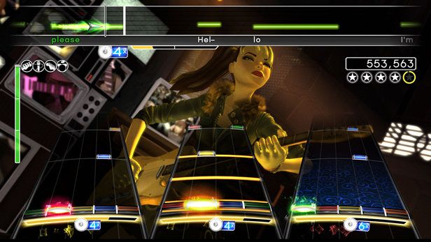 Rock Band Track Pack Volume 2 - Xbox 360