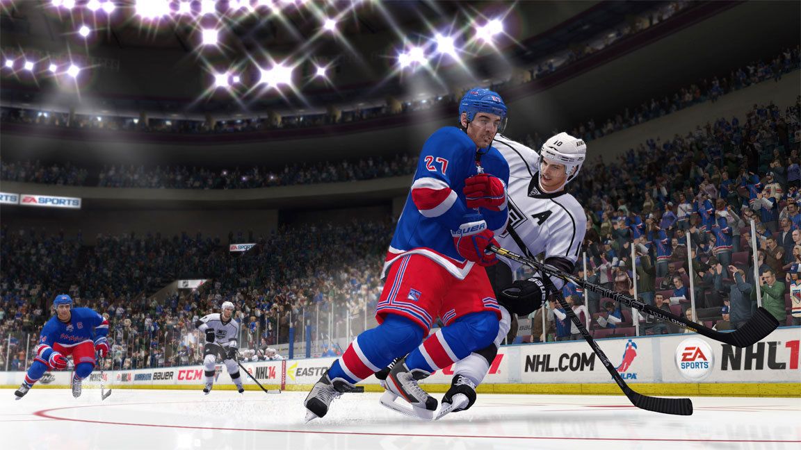 NHL 14 - Playstation 3