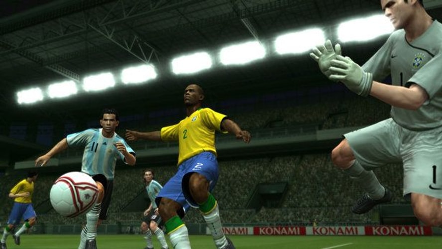 Pro Evolution Soccer 2009 - Playstation 2
