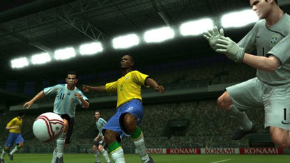 Pro Evolution Soccer 2009 - Playstation 2