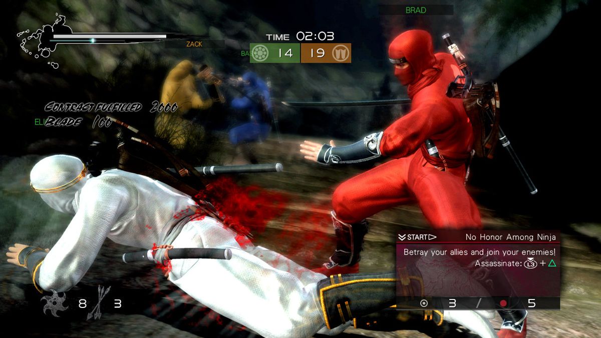 Ninja Gaiden 3 - Playstation 3