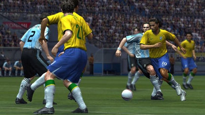 Pro Evolution Soccer 2009 - Playstation 2