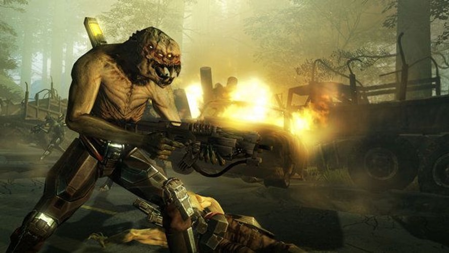 Resistance 2 [Collector's Edition] - Playstation 3