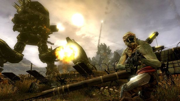 Resistance 2 [Collector's Edition] - Playstation 3