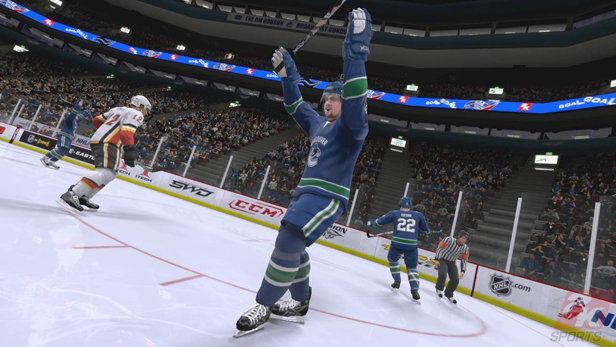 NHL 2K9 - Wii