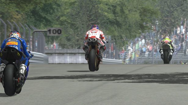 SBK: Superbike World Championship - Playstation 2 - Retro Island Gaming