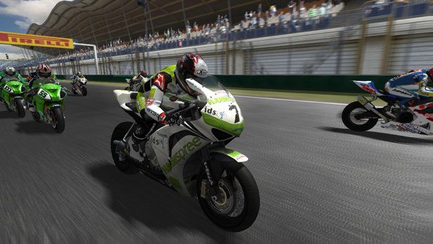 SBK: Superbike World Championship - Playstation 2 - Retro Island Gaming