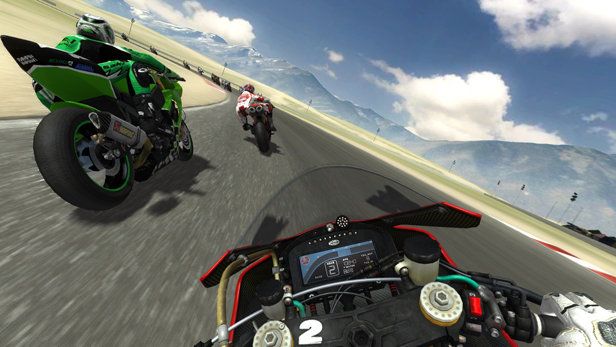 SBK: Superbike World Championship - Playstation 2 - Retro Island Gaming