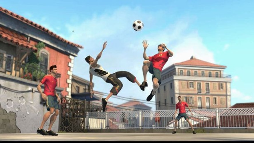FIFA Street 3 - Playstation 3