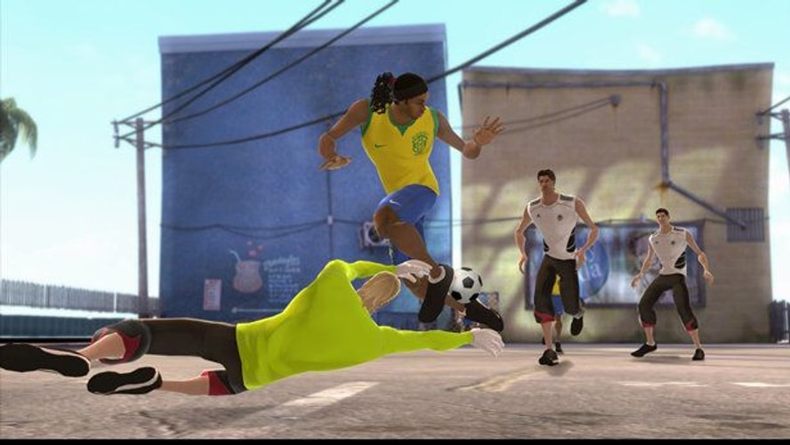 FIFA Street 3 - Playstation 3
