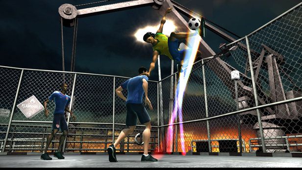 FIFA Street 3 - Playstation 3