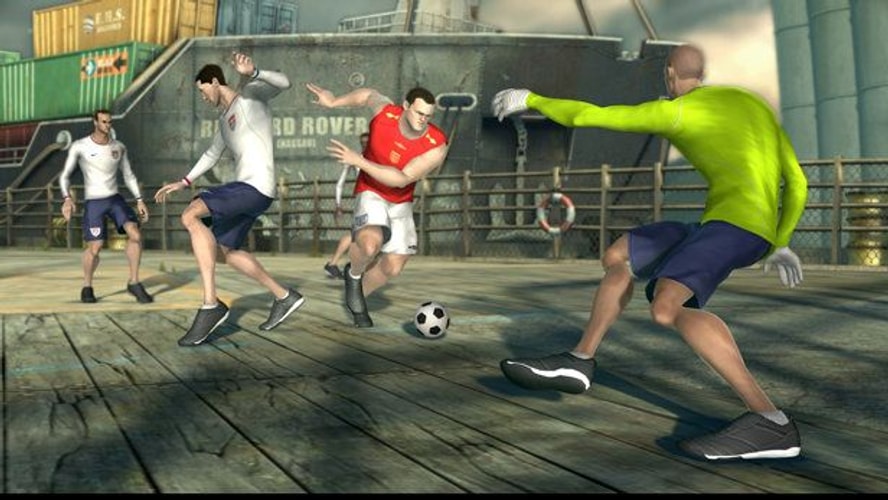 FIFA Street 3 - Playstation 3