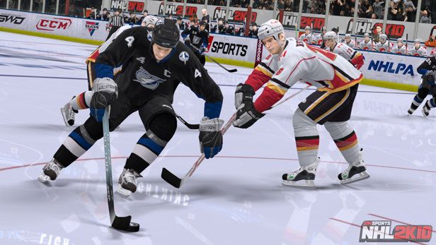 NHL 2K10 - Xbox 360