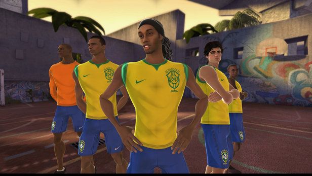 FIFA Street 3 - Playstation 3
