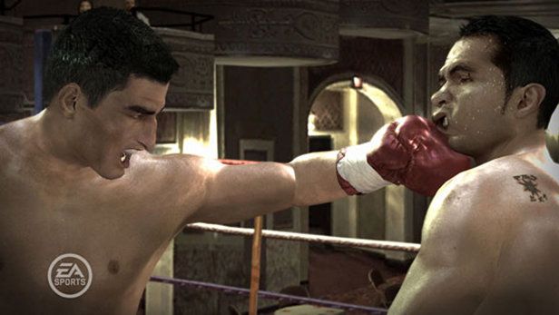 Fight Night Round 3 [Greatest Hits] - Playstation 2