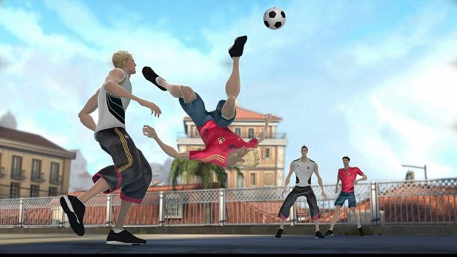 FIFA Street 3 - Playstation 3