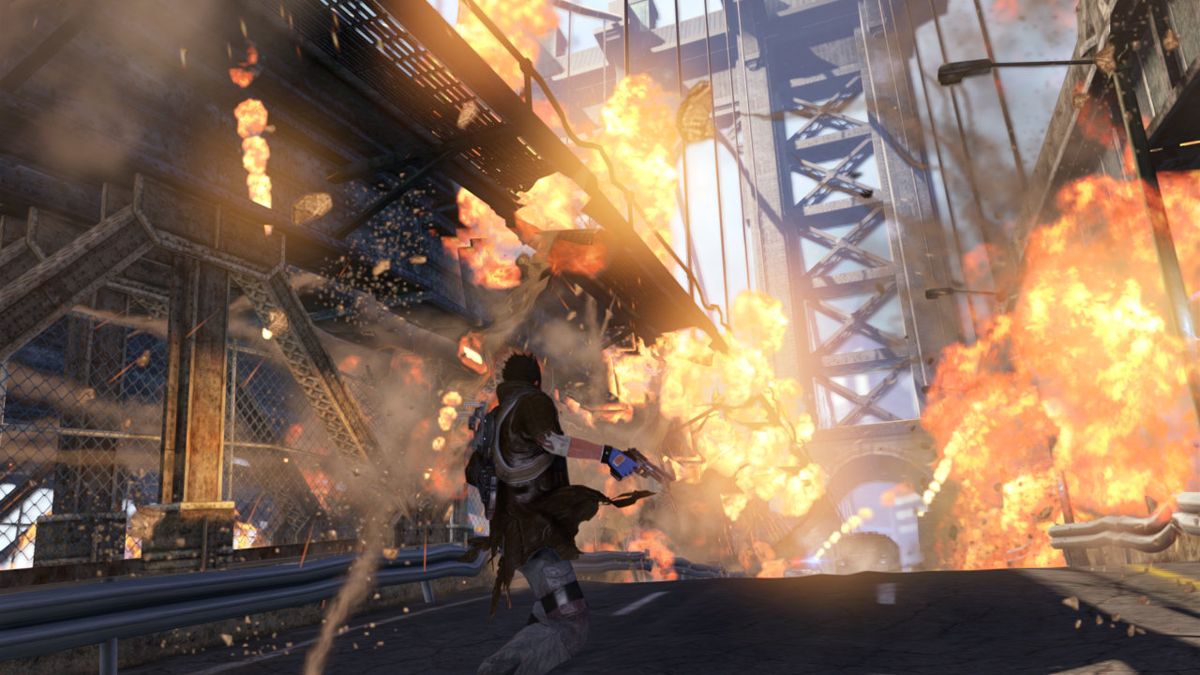 NeverDead - Xbox 360