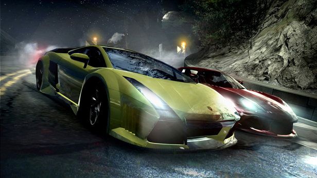 Need for Speed Carbon - Xbox