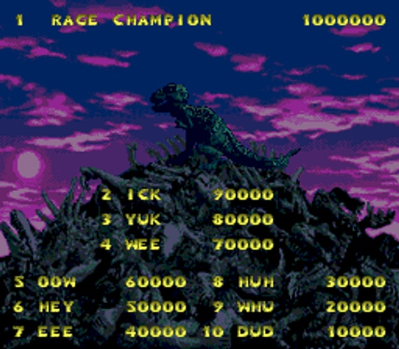 Primal Rage - Sega Genesis - Retro Island Gaming