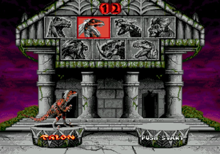 Primal Rage - Sega Genesis - Retro Island Gaming