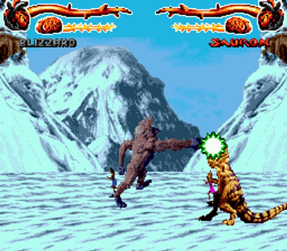Primal Rage - Sega Genesis - Retro Island Gaming