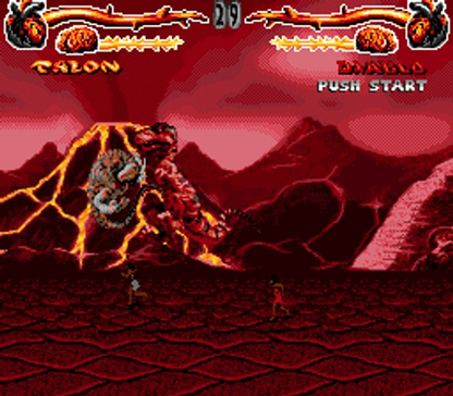Primal Rage - Sega Genesis - Retro Island Gaming
