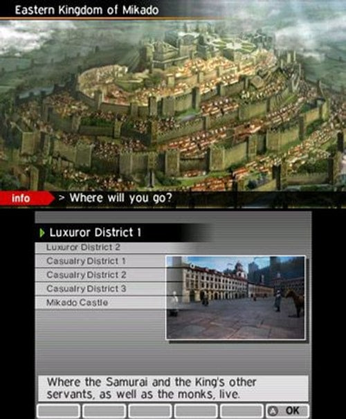 Shin Megami Tensei IV - Nintendo 3DS