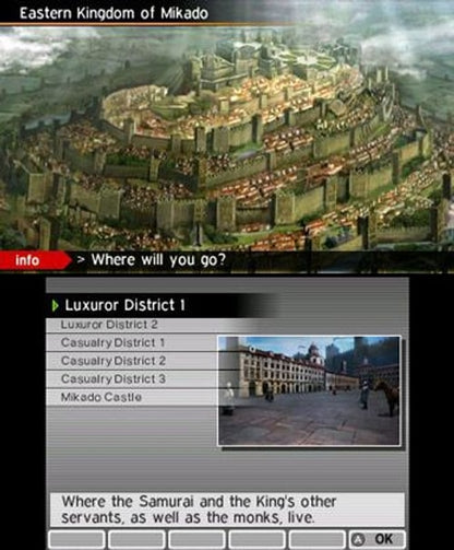 Shin Megami Tensei IV - Nintendo 3DS