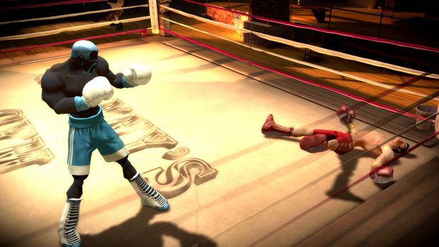 FaceBreaker - Xbox 360