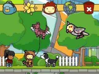Scribblenauts Unlimited - Nintendo 3DS