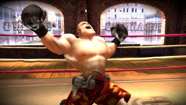 FaceBreaker - Xbox 360