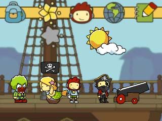 Scribblenauts Unlimited - Nintendo 3DS