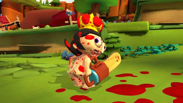 Fairytale Fights - Playstation 3