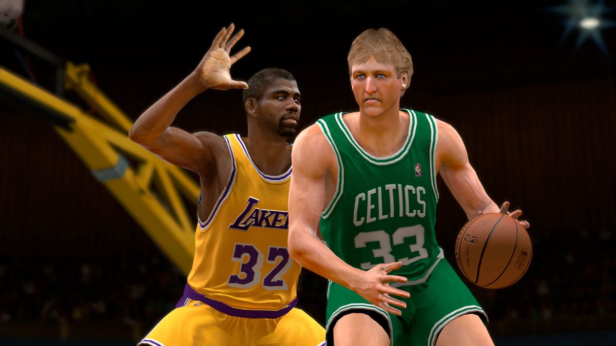 NBA 2K12-Xbox 360