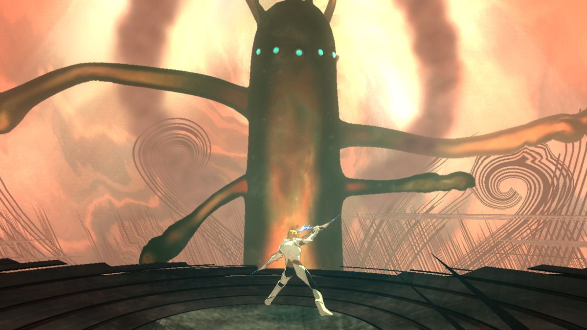 El Shaddai: Ascension of the Metatron - Playstation 3