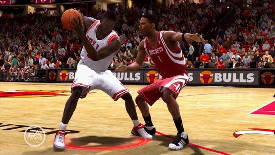 NBA Live 09 - Playstation 3