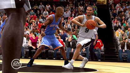 NBA Live 09 - Playstation 3