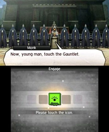Shin Megami Tensei IV - Nintendo 3DS