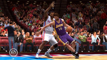 NBA Live 09 - Playstation 3
