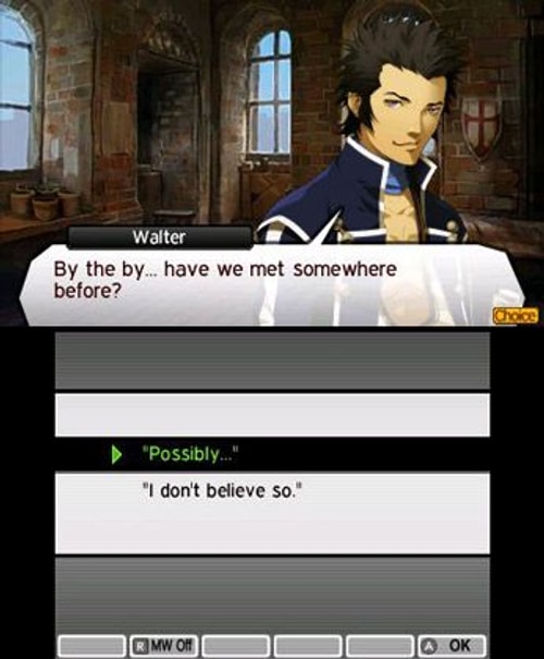 Shin Megami Tensei IV - Nintendo 3DS