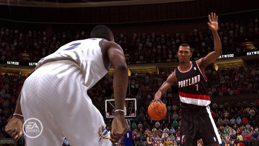 NBA Live 09 - Playstation 3
