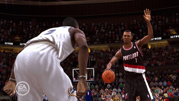 NBA Live 09 - Playstation 3