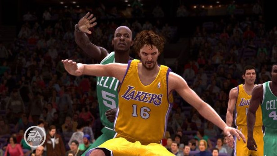 NBA Live 09 - Playstation 3