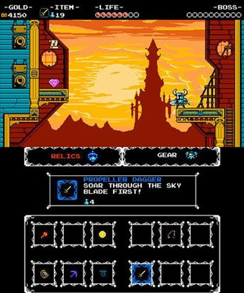 Shovel Knight - Nintendo 3DS - Retro Island Gaming