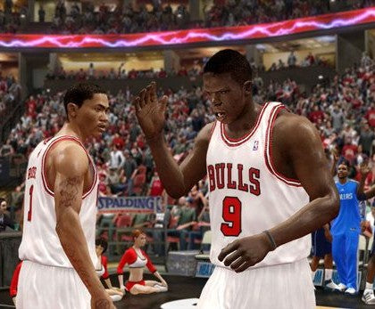 NBA Live 10 - Xbox 360