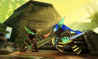 Skylanders Spyro's Adventure - Nintendo 3DS