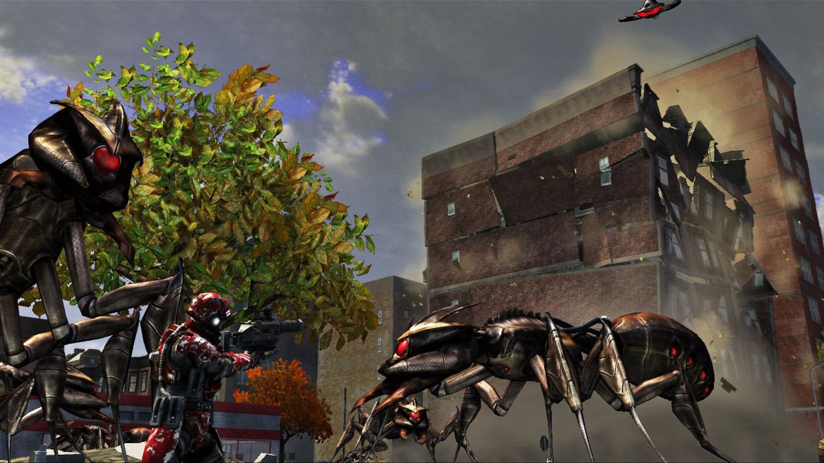 The Earth Defense Force: Insect Armageddon - Xbox 360