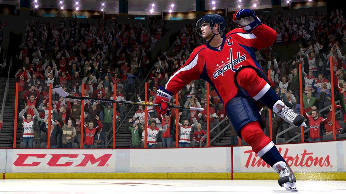 Edición heredada de la NHL - Xbox 360