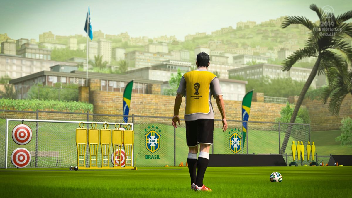 2014 FIFA World Cup Brazil - Playstation 3