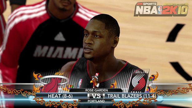 NBA 2K10 - Xbox 360